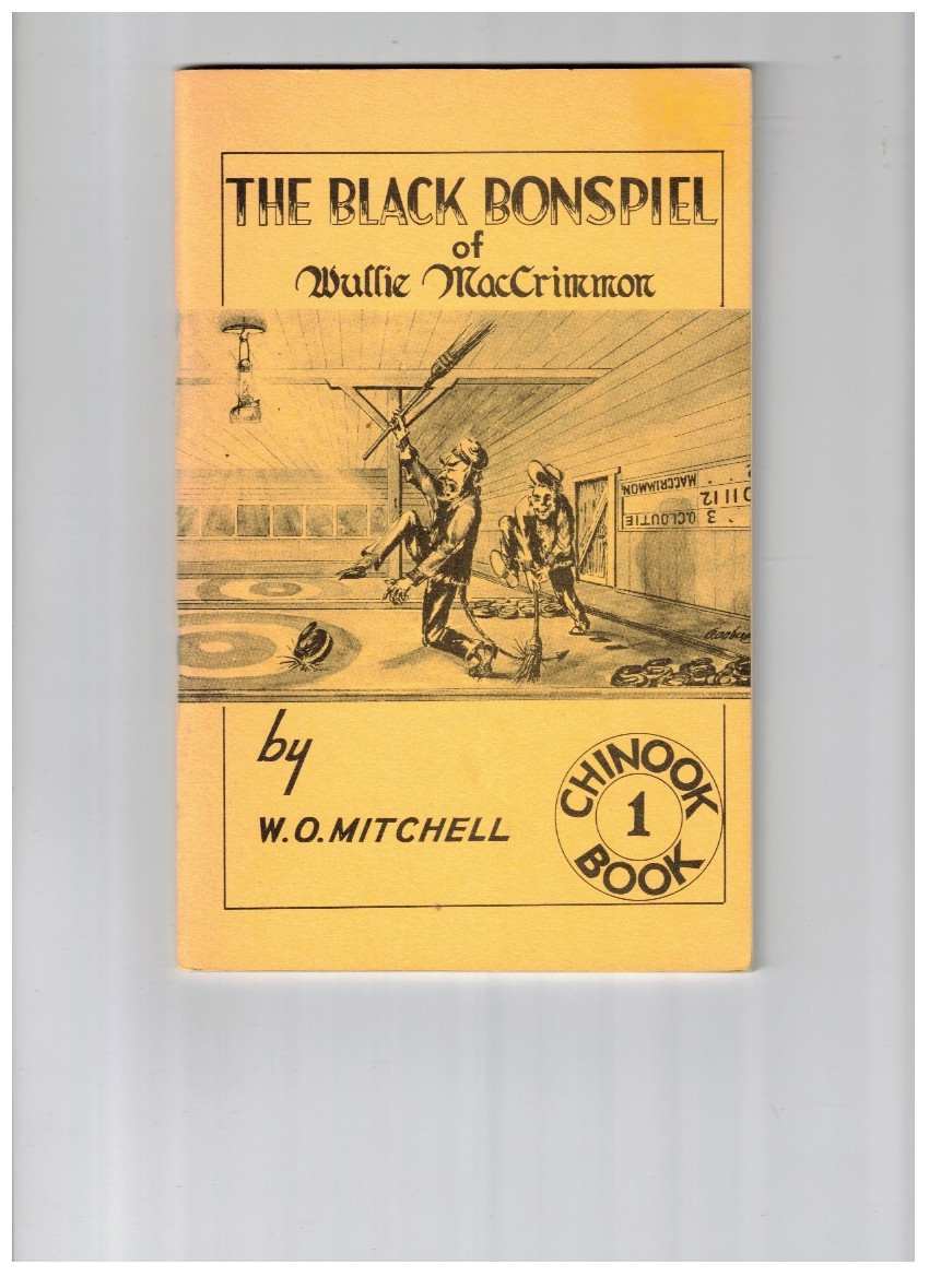 The Black Bonspiel of Wullie MacCrimmon
