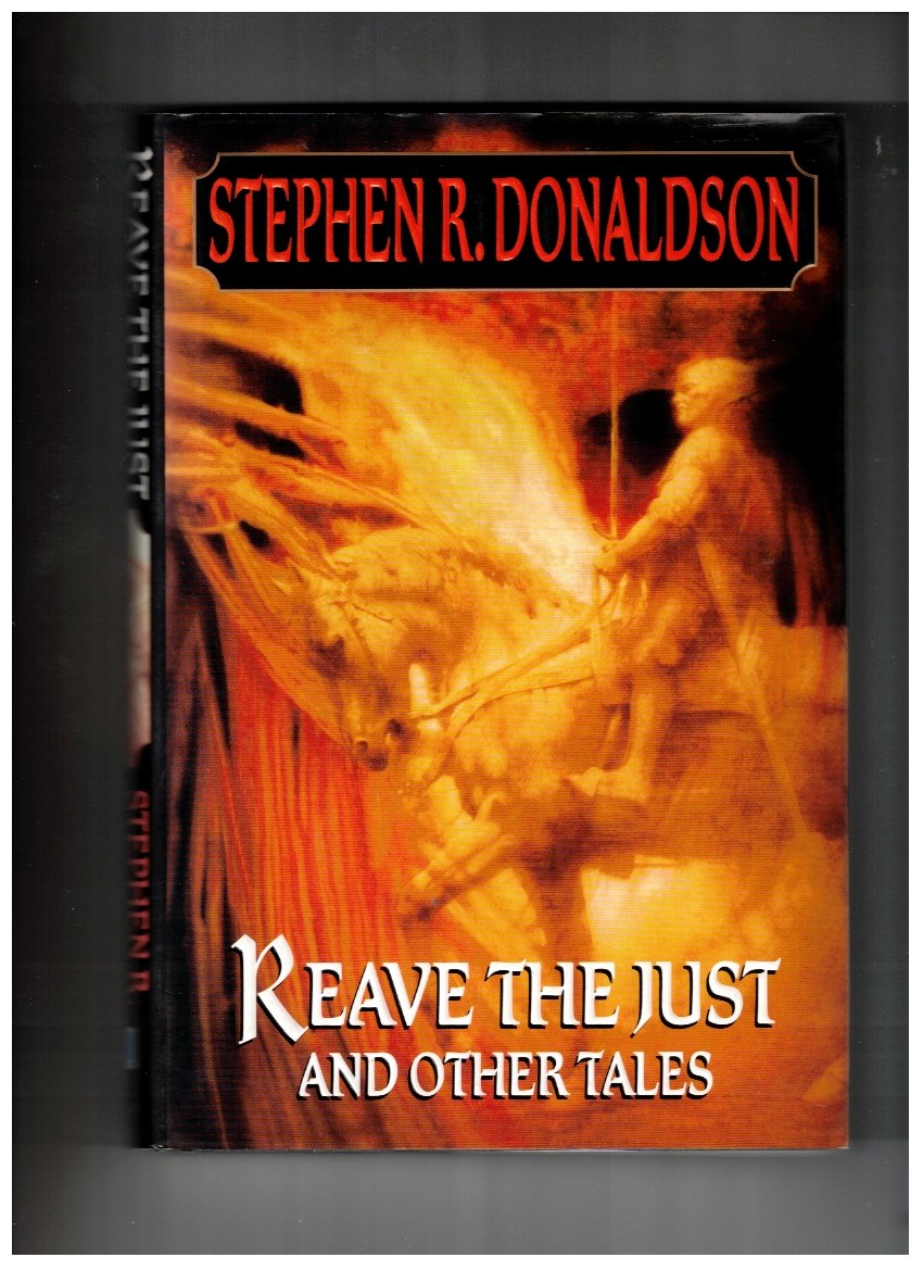 Reave the Just and Other Tales