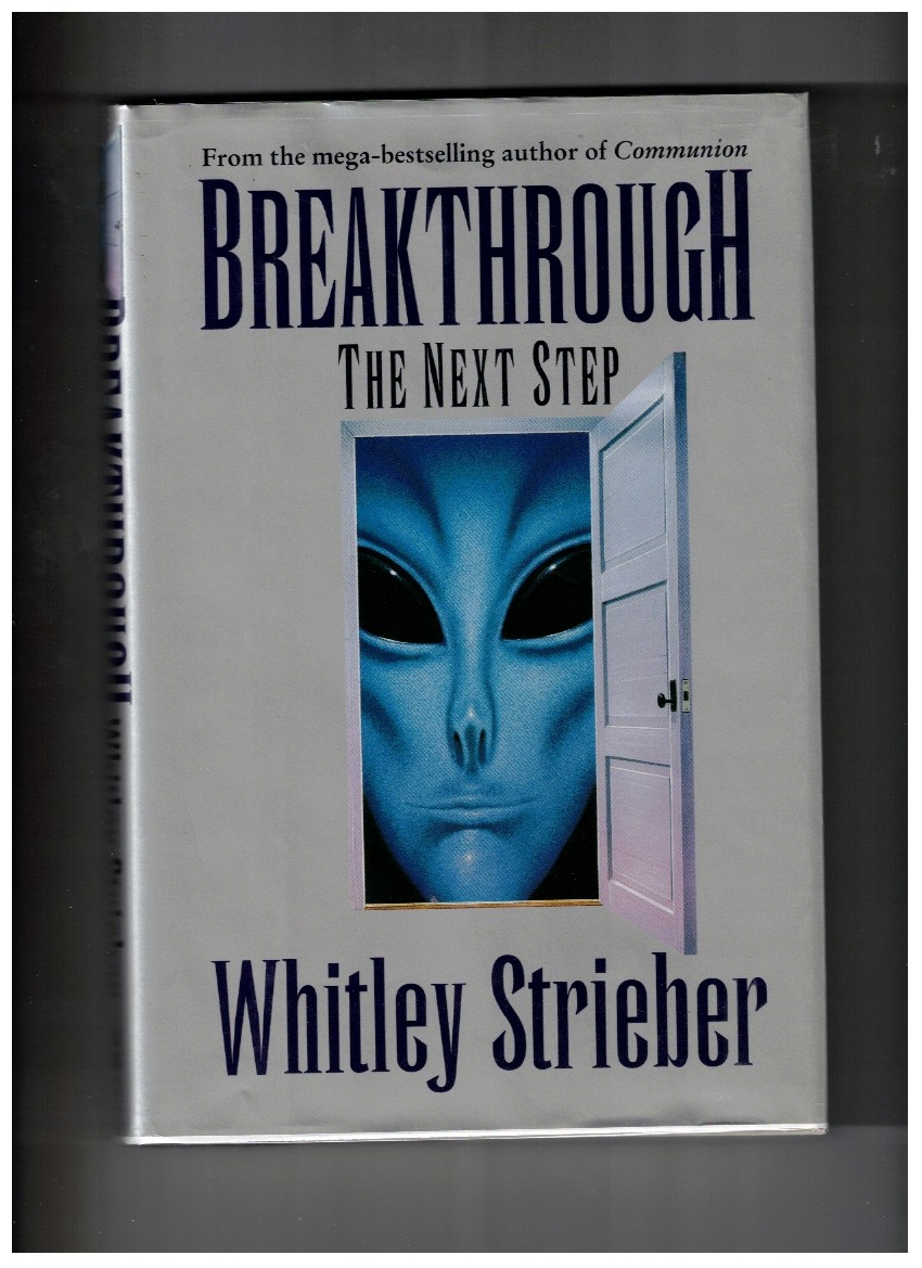 Breakthrough: The Next Step