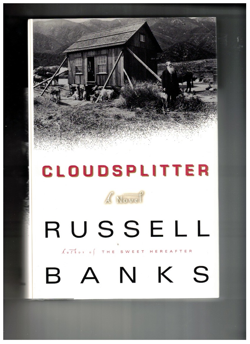 Cloudsplitter