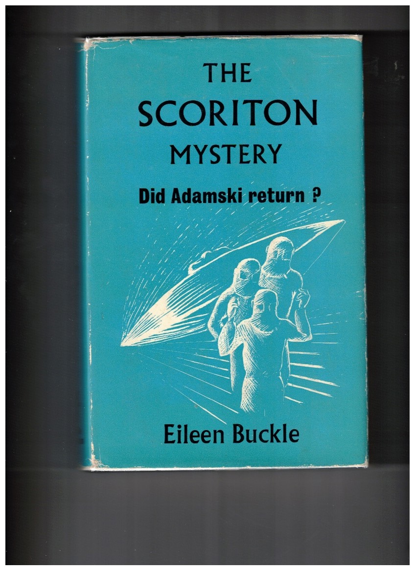 The Scoriton Mystery Did Adamski return