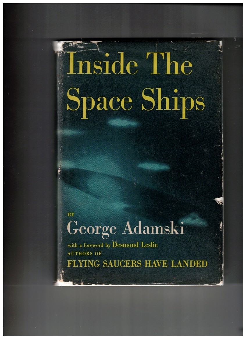 Inside the Space Ships