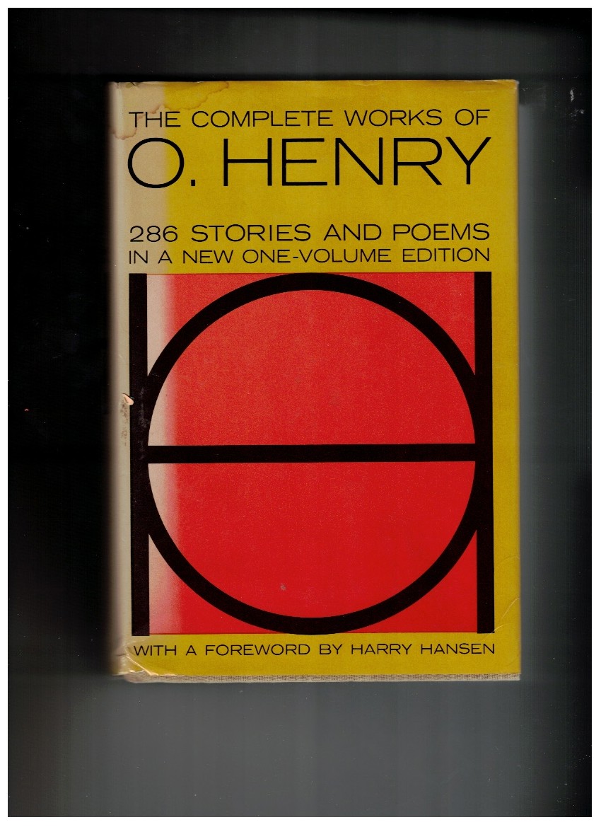 The Complete Works of O. Henry
