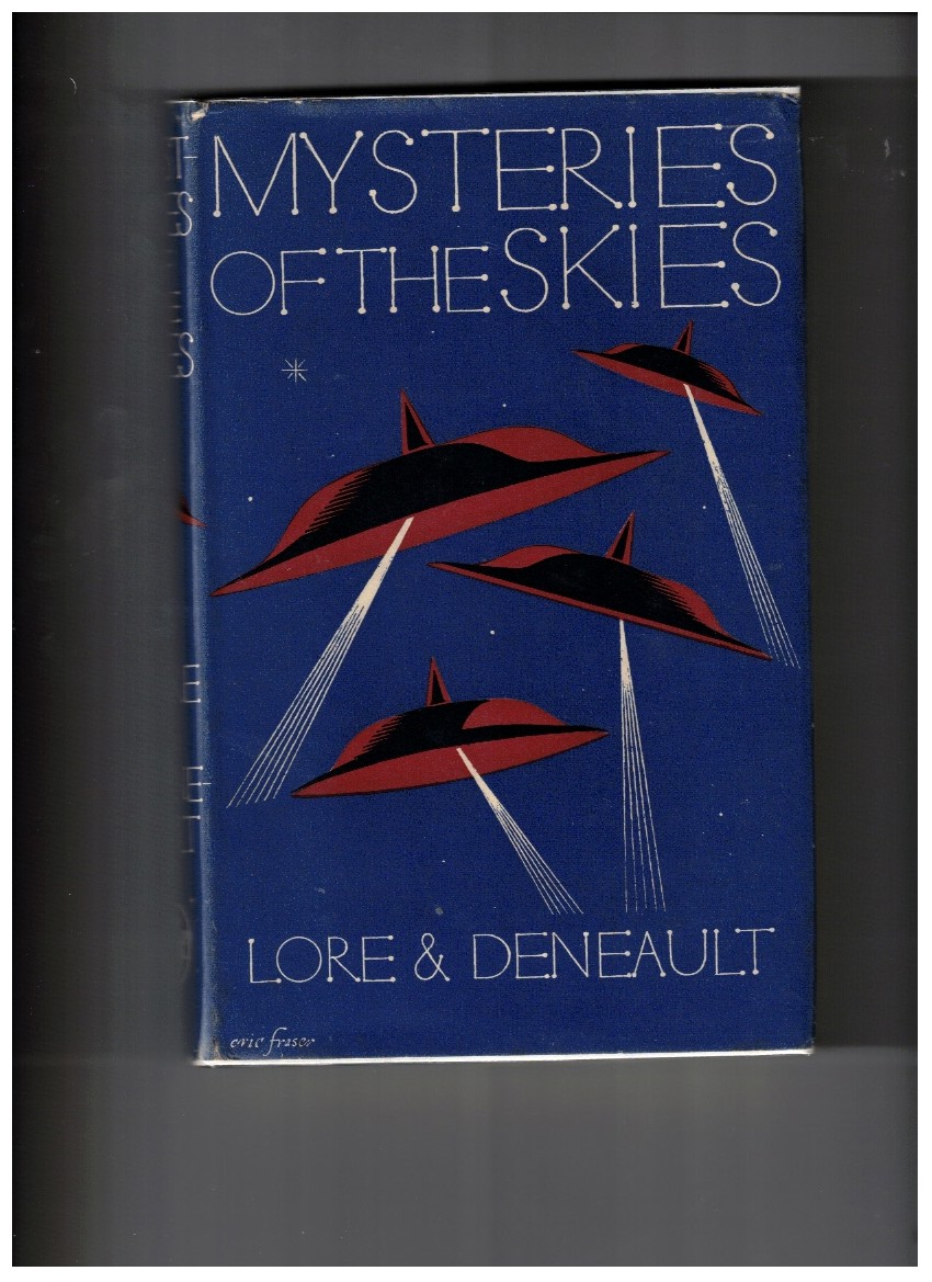 Mysteries Of The Skies UFOs In Perspective