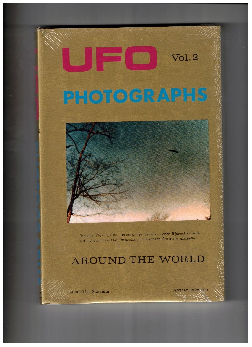 UFO Photographs Around the World, Vol. 2