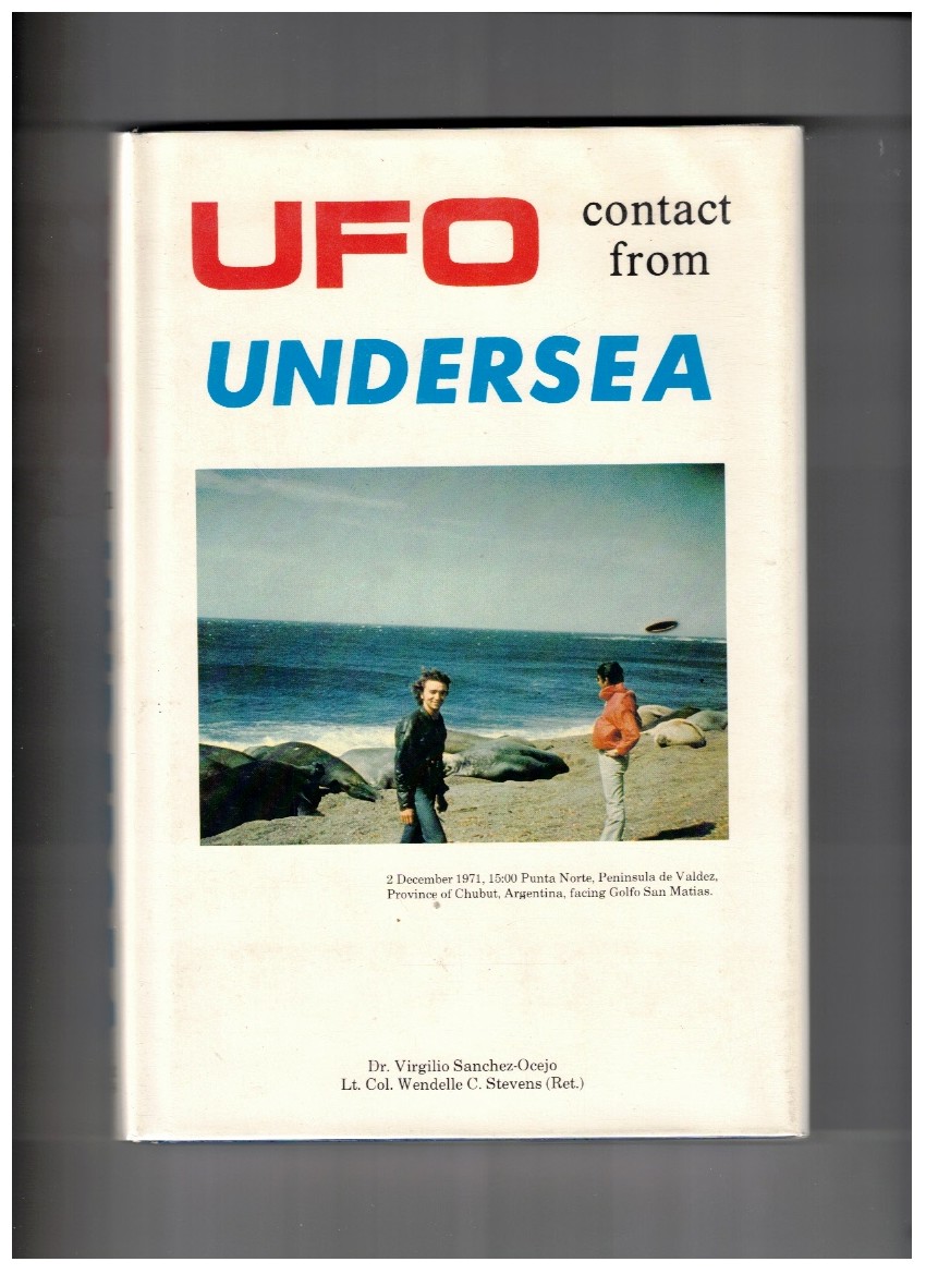 Ufo Contact from Undersea