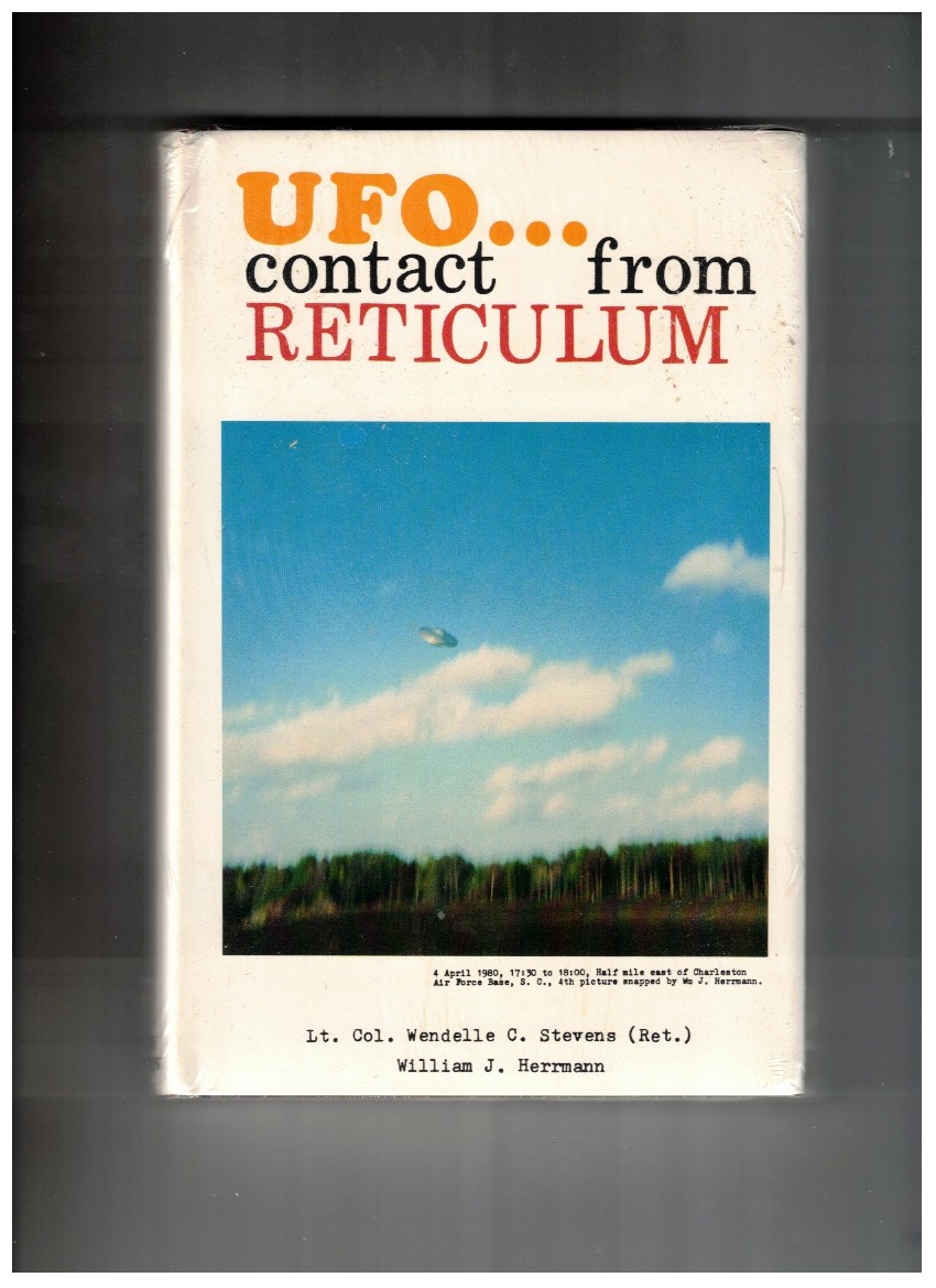UFO Contact From Reticulum