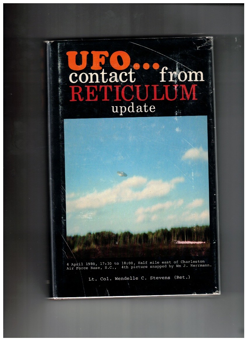 UFO Contact from Reticulum Update