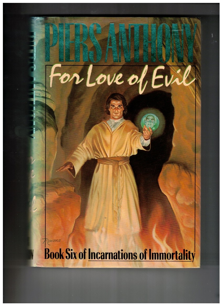 For Love of Evil