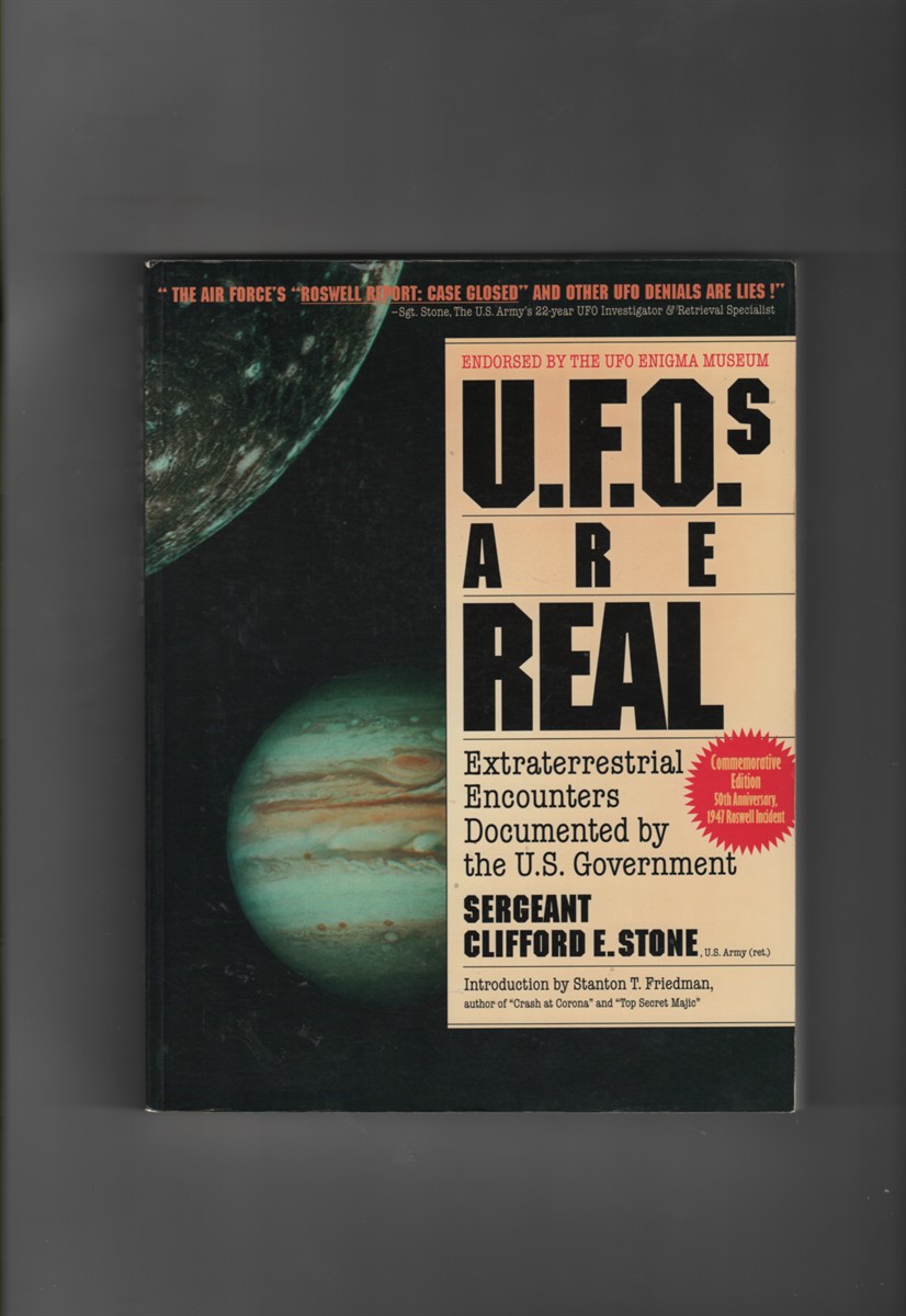 UFOs Are Real Extraterrestrial Encounters Documented by the U.S. Government