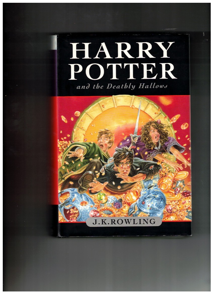 Harry Potter And The Deathly Hallows