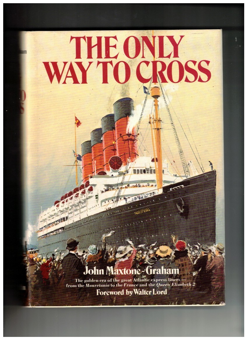 The Only Way To Cross
