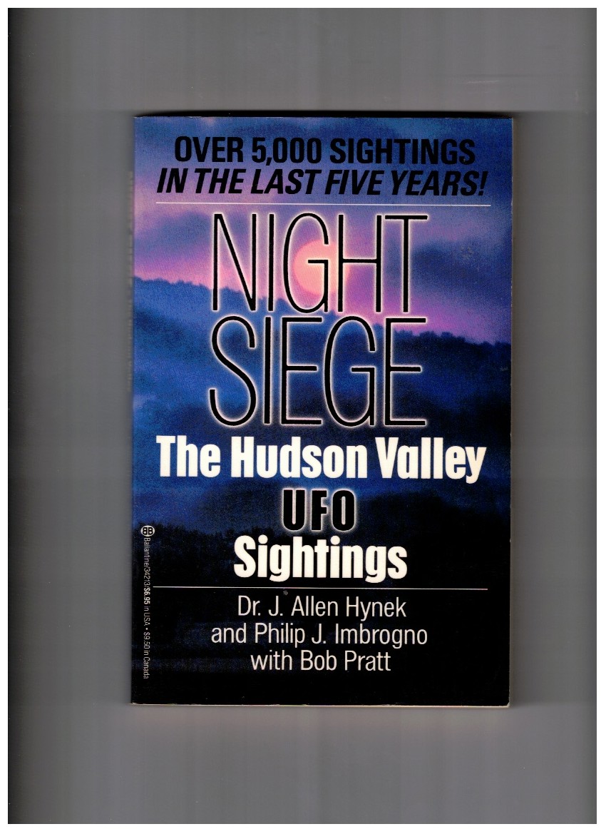 Night Siege The Hudson Valley UFO Sightings
