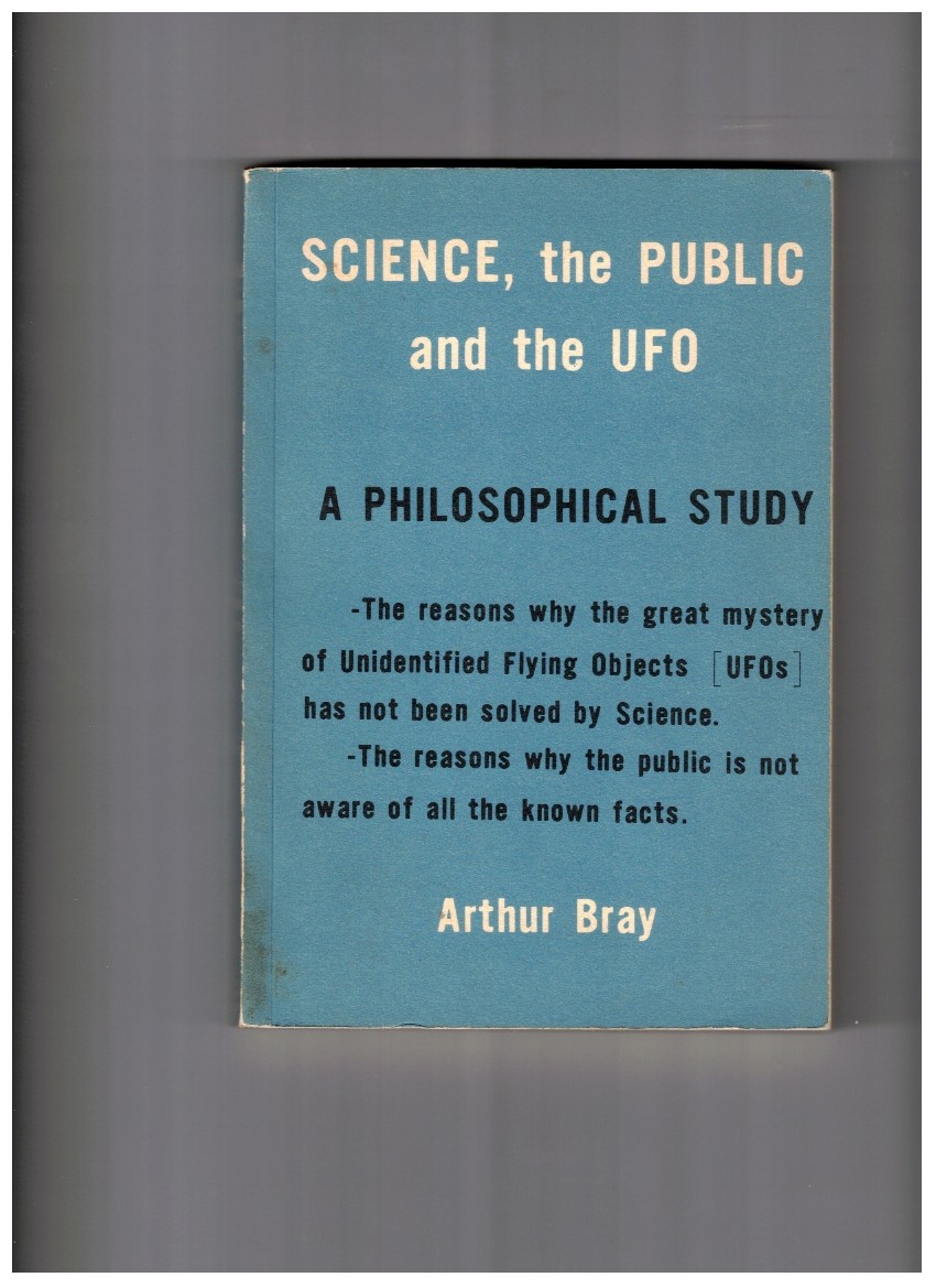 Science, the Public and the UFO: A Philosophical Study