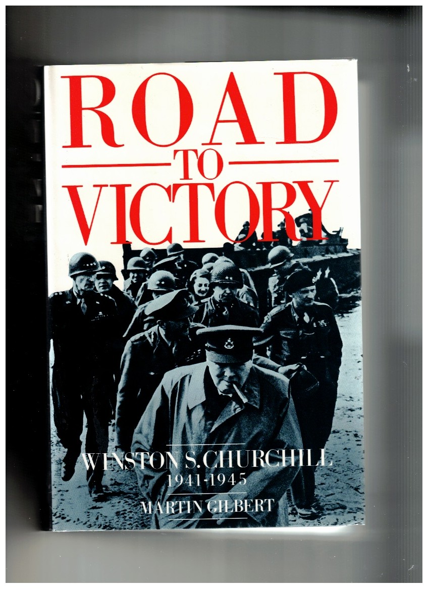 Road to Victory, 1941-45