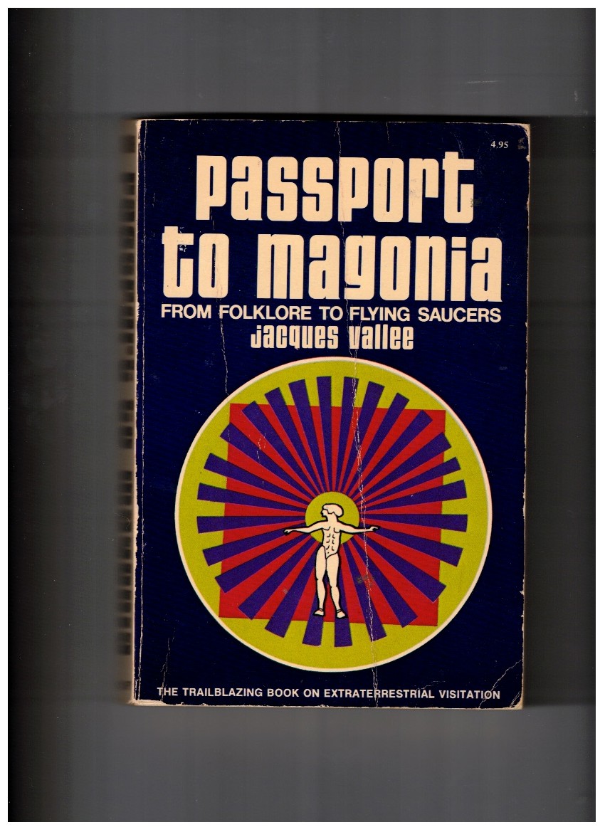 Passport to Magonia