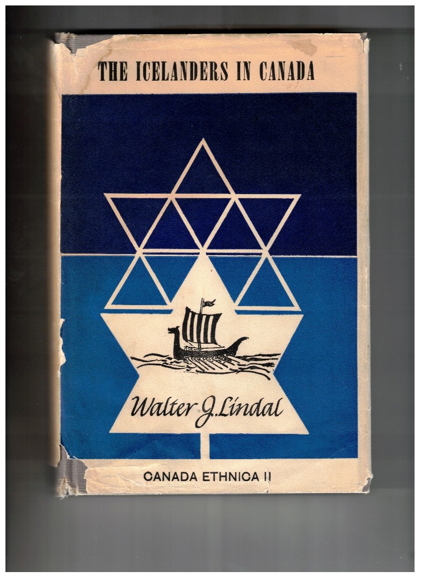 The Icelanders in Canada