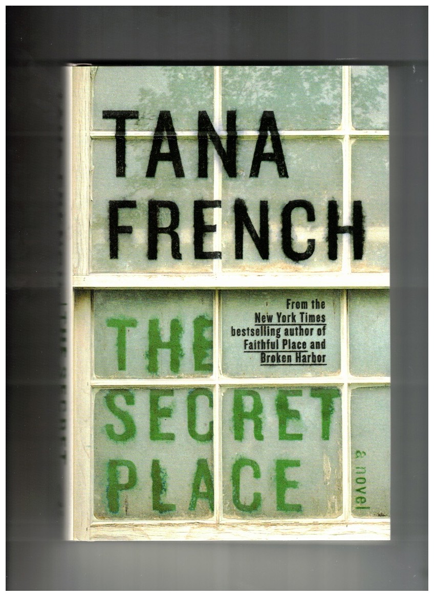 The Secret Place Dublin Murder Squad