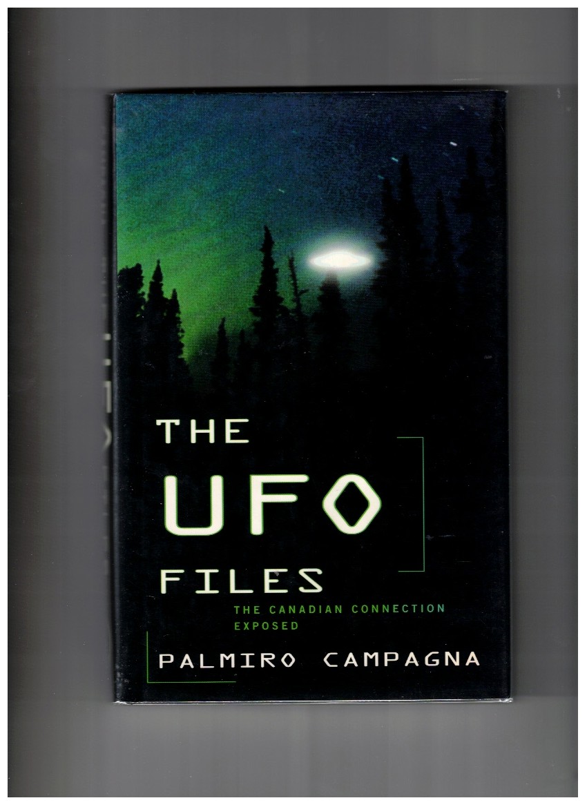 The UFO Files The Canadian Connection Exposed