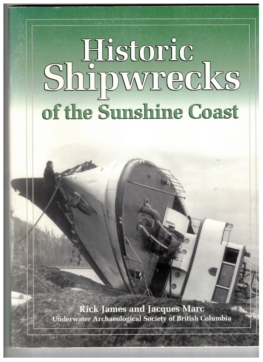 Historic Shipwrecks of the Sunshine Coast