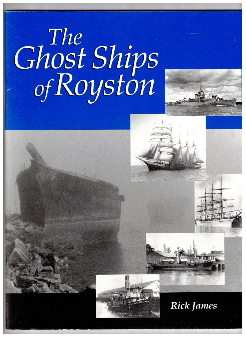 The Ghost Ships of Royston