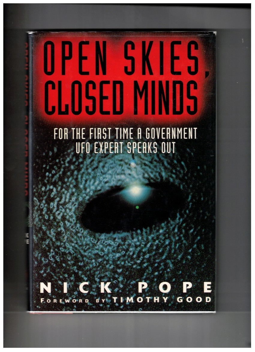 Open Skies, Closed Minds