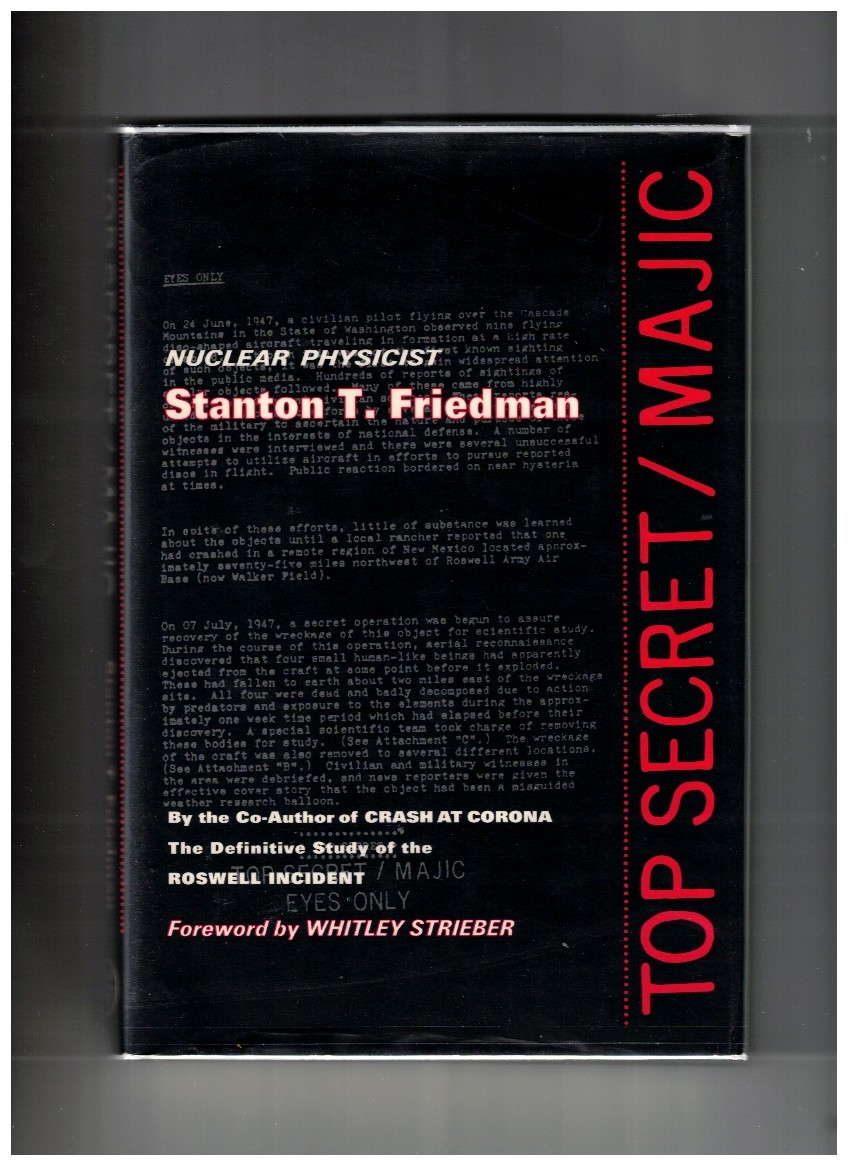 Top Secret / Majic