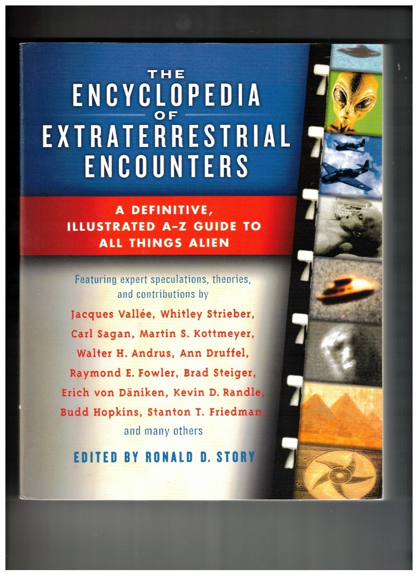 The Encyclopedia of Extraterrestrial Encounters