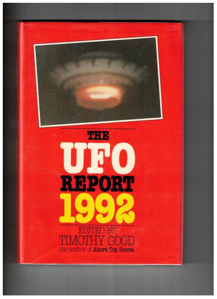 UFO Report 1992