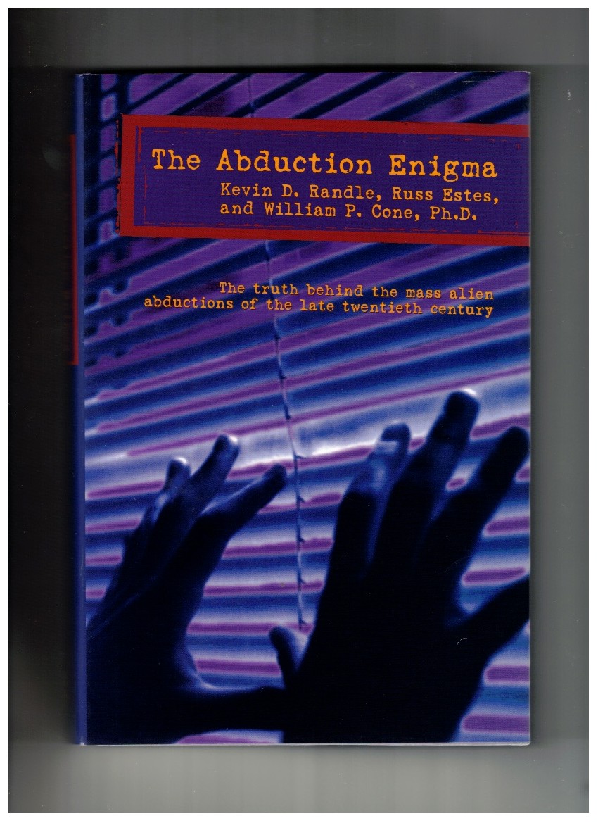 The Abduction Enigma An Investigation of the Alien Abduction Phenomenon