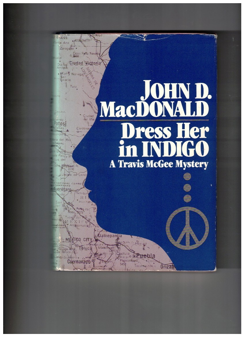 Dress Her in Indigo
