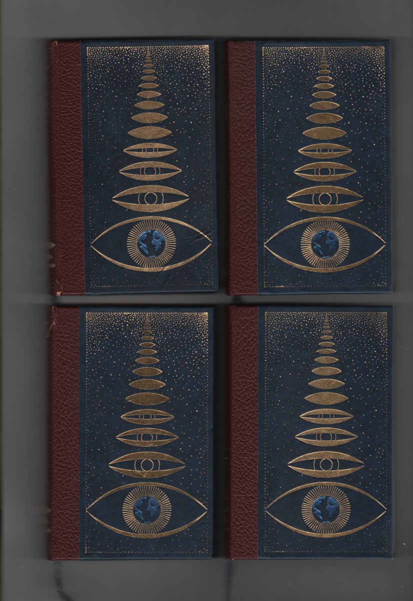 UFOs And Extra-Terrestrials In History (4 Volume Set)