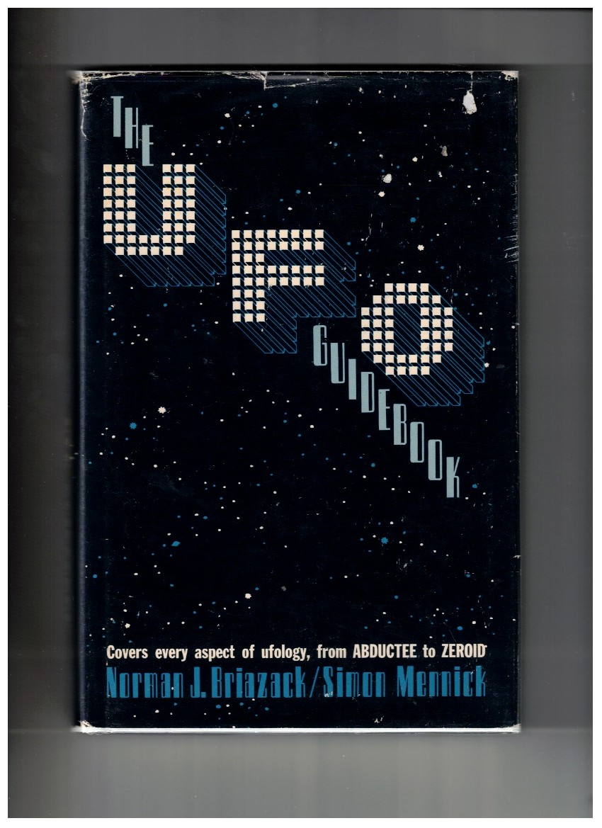 The UFO Guidebook