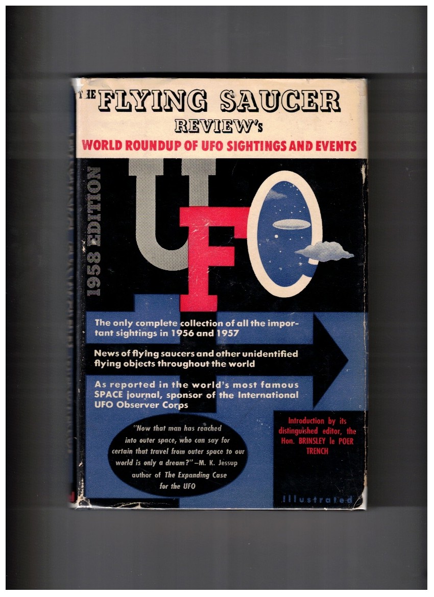 The Flying Saucer Review's World Roundup of UFO Sightings and Events 1958 Edition