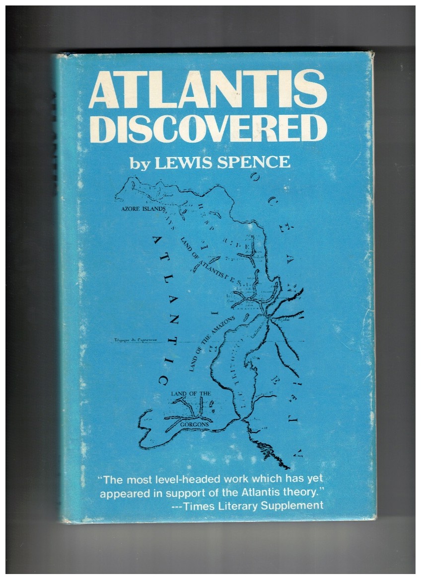 Atlantis Discovered