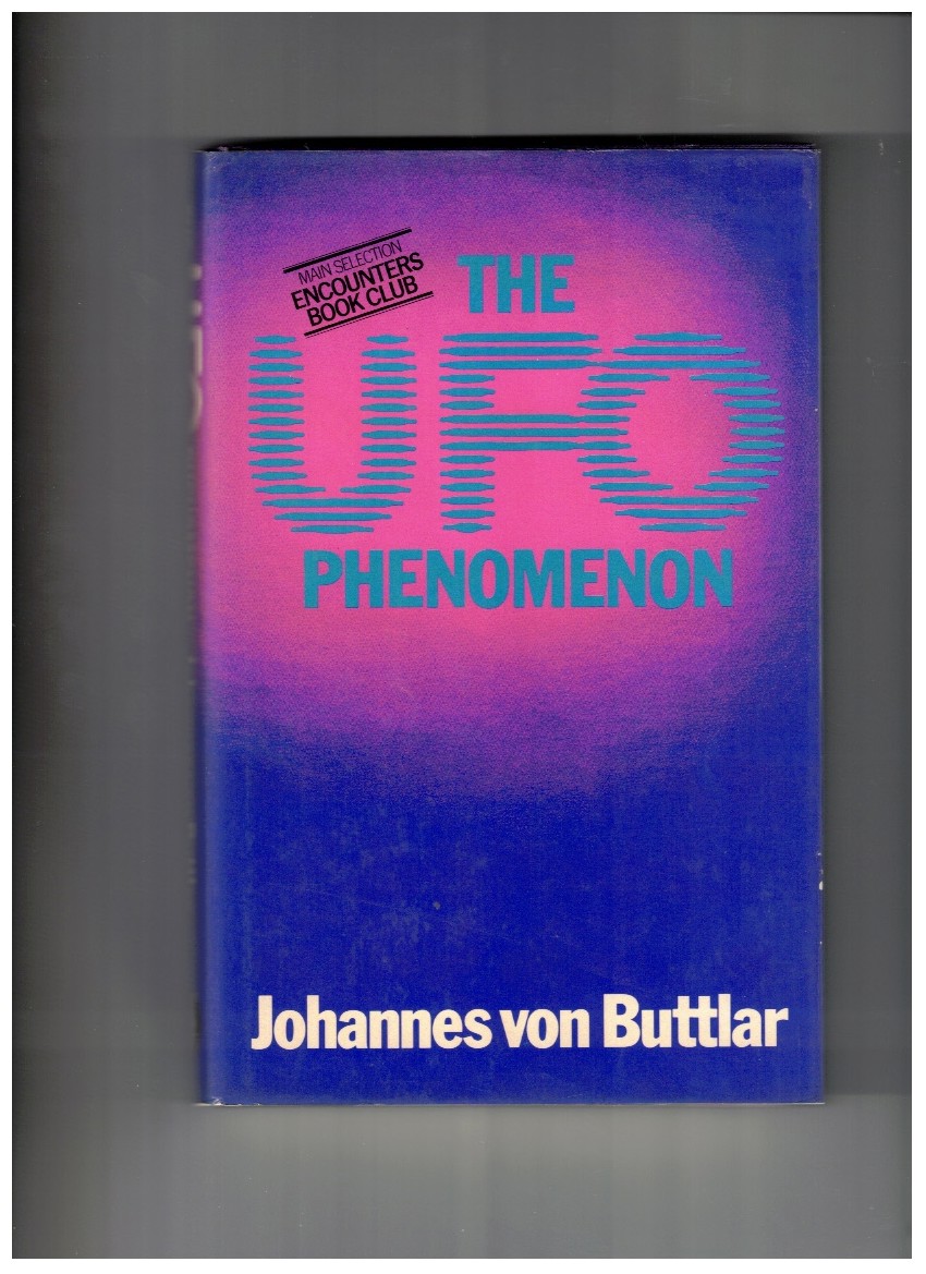 The U.F.O. Phenomenon