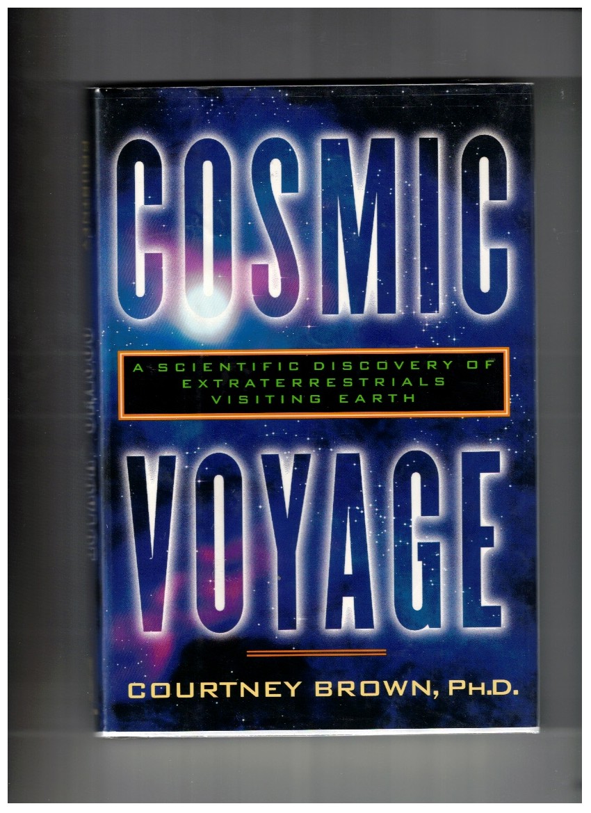 Cosmic Voyage A Scientific Discovery of Extraterrestrials Visiting Earth