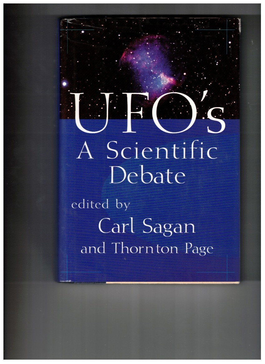 UFO's A Scientific Debate