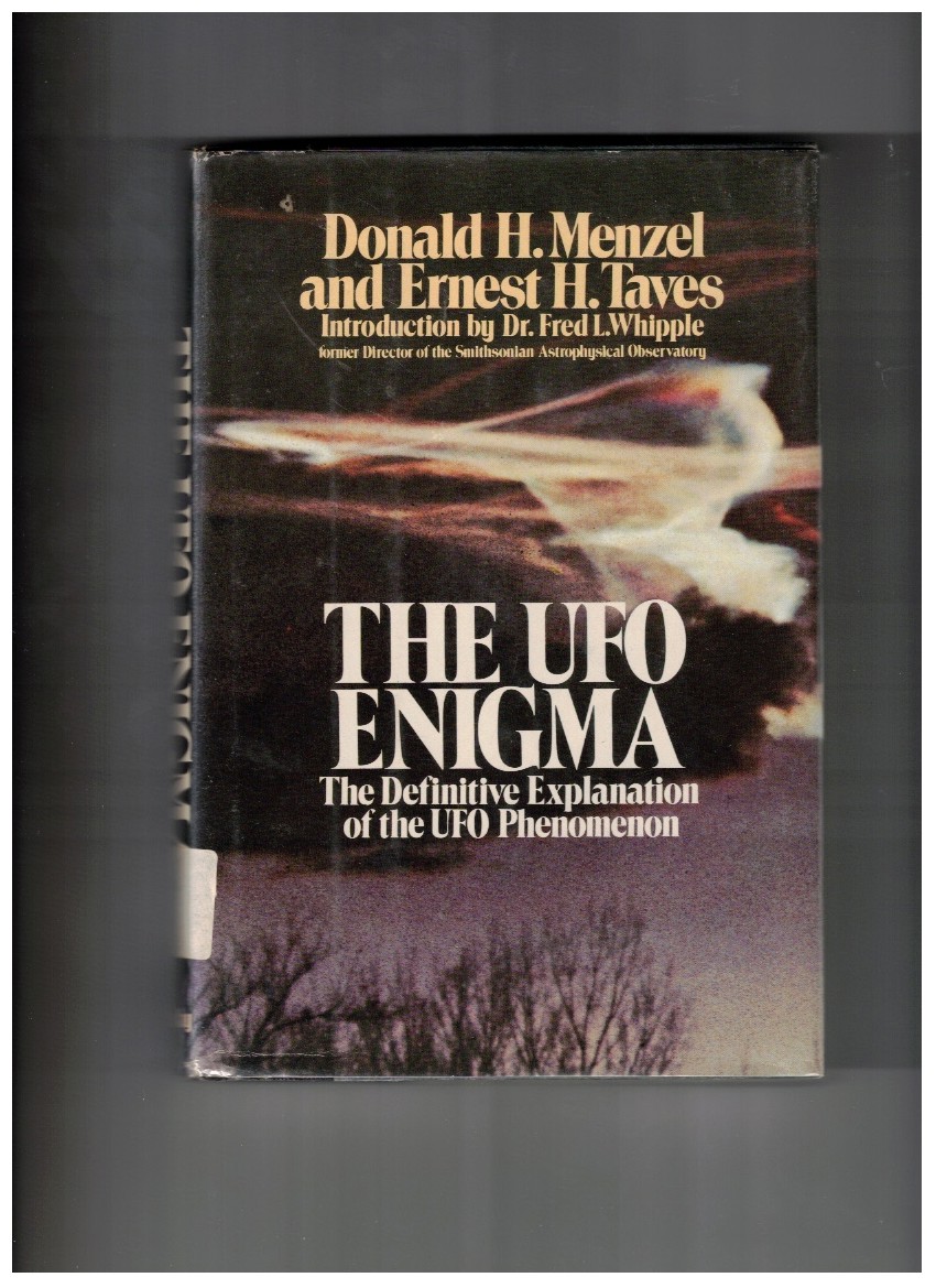 The UFO Enigma The Definitive Explanation of the UFO Phenomenon