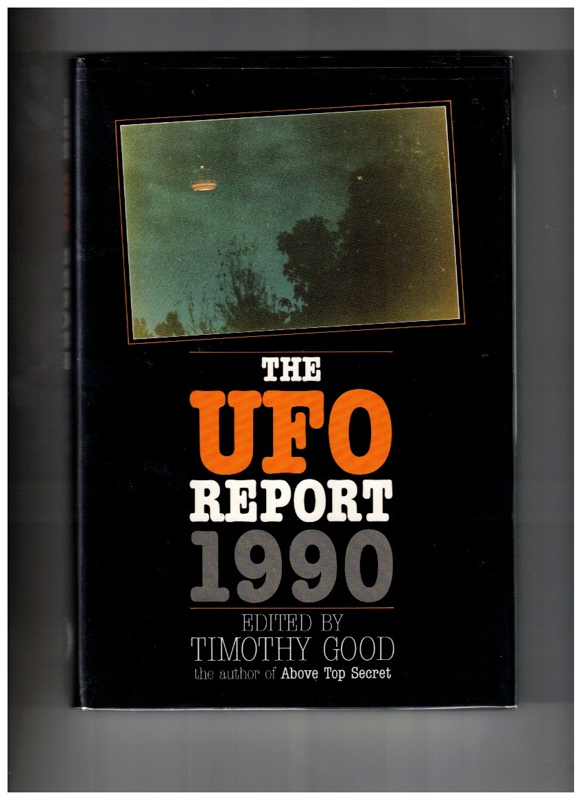 The UFO Report 1990