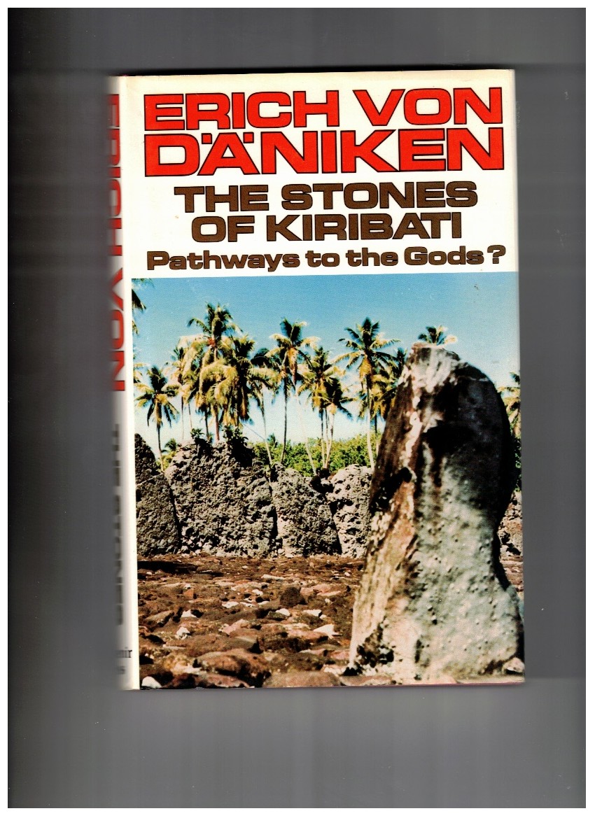 The Stones of Kiribati Pathways to the gods