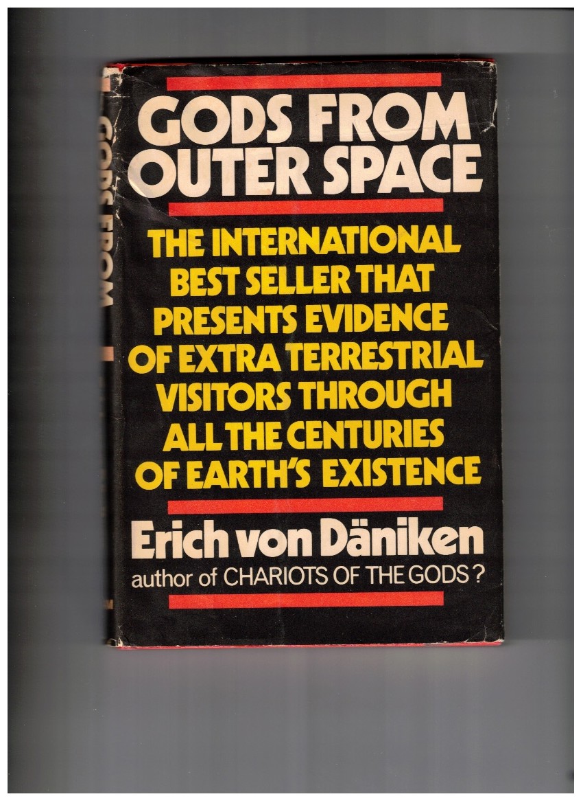 Gods From Outer Space