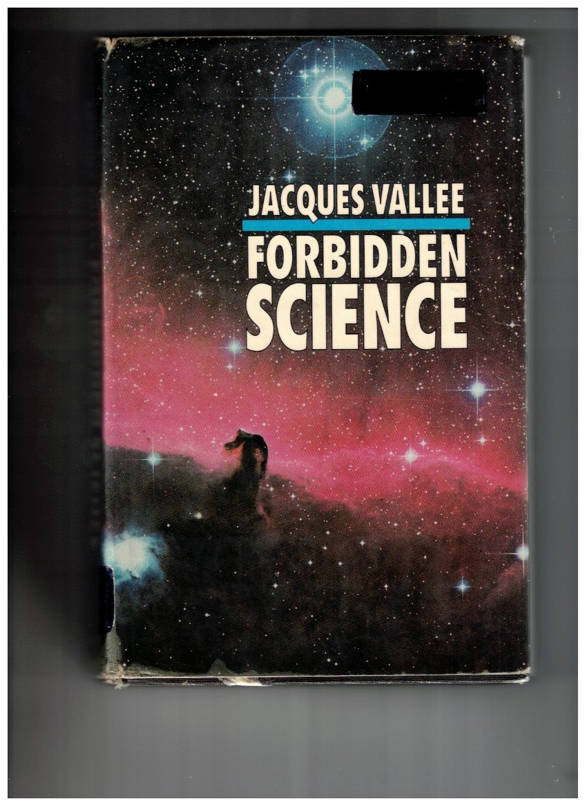 Forbidden Science Journals 1957-1969