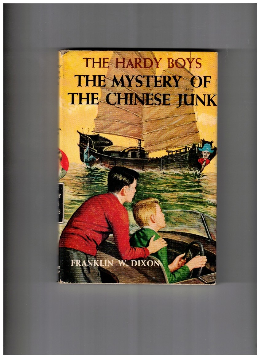 The Mystery of the Chinese Junk