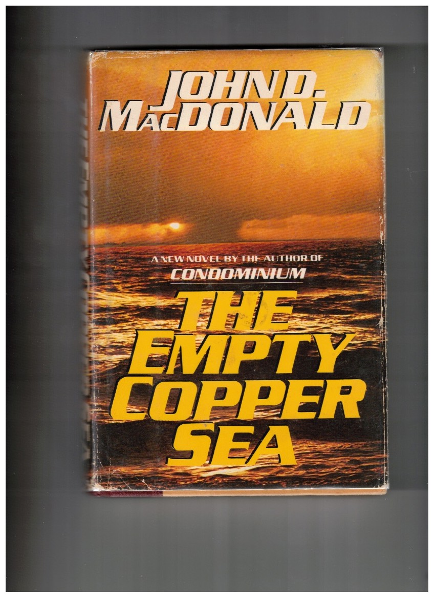 The Empty Copper Sea