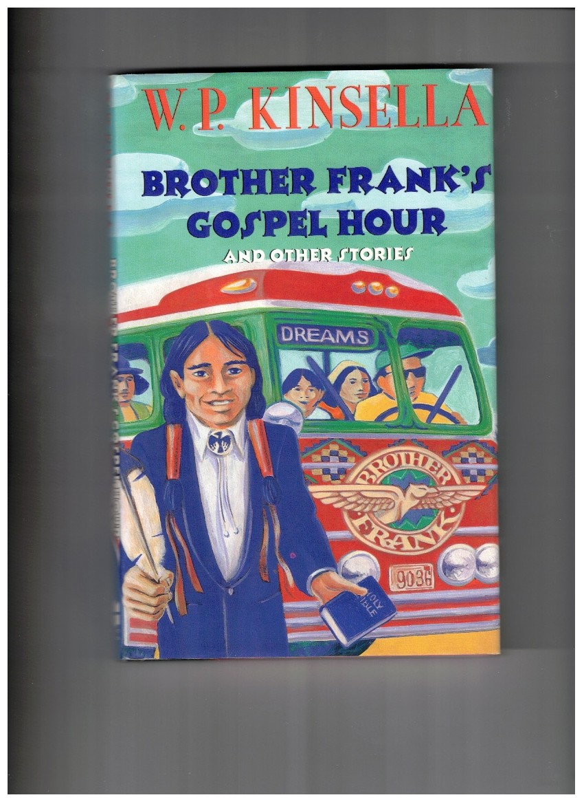Brother Frank's Gospel Hour and Other Stories