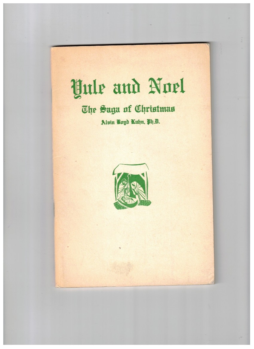 Yule and Noel: The Saga of Christmas