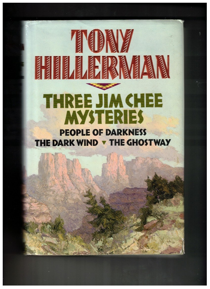 Three Jim Chee Mysteries