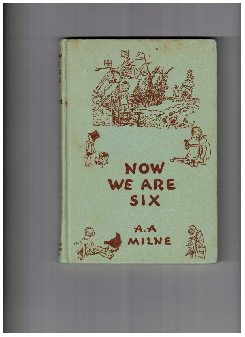 Now We Are Six