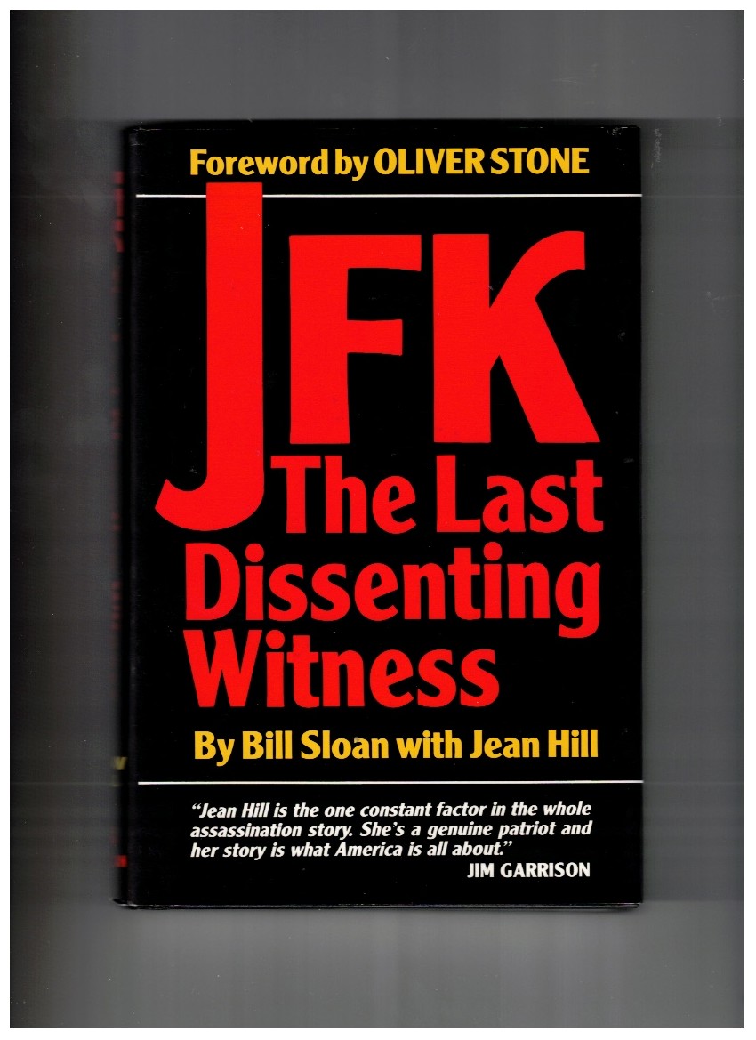 JFK The Last Dissenting Witness